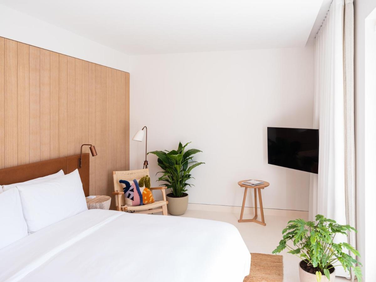 Hotel The Standard, Ibiza (Adults Only) Zewnętrze zdjęcie