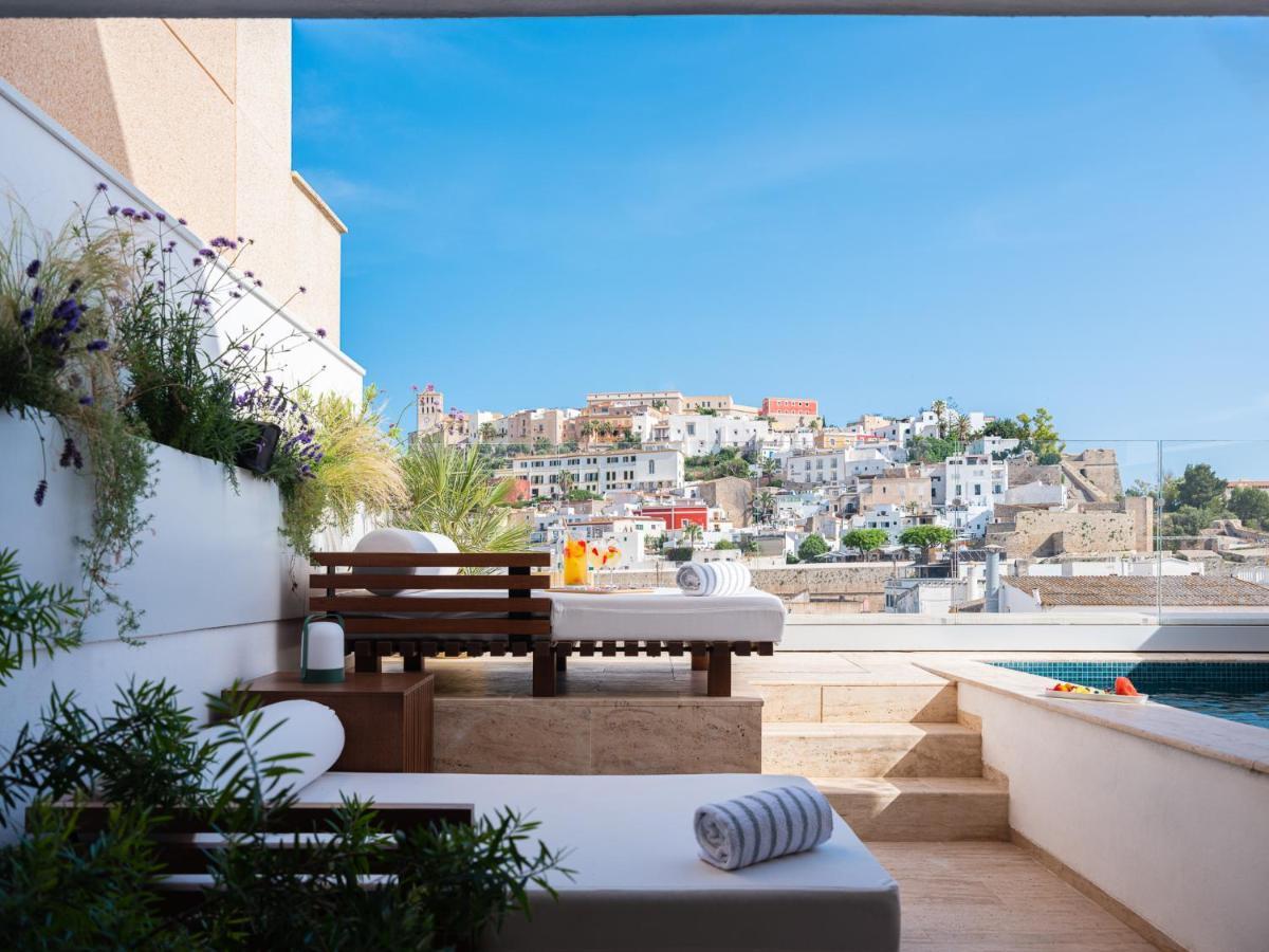Hotel The Standard, Ibiza (Adults Only) Zewnętrze zdjęcie