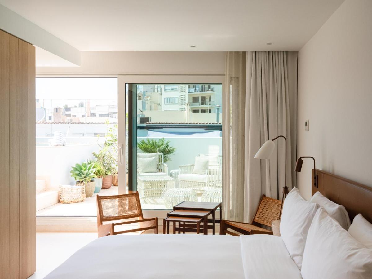 Hotel The Standard, Ibiza (Adults Only) Zewnętrze zdjęcie