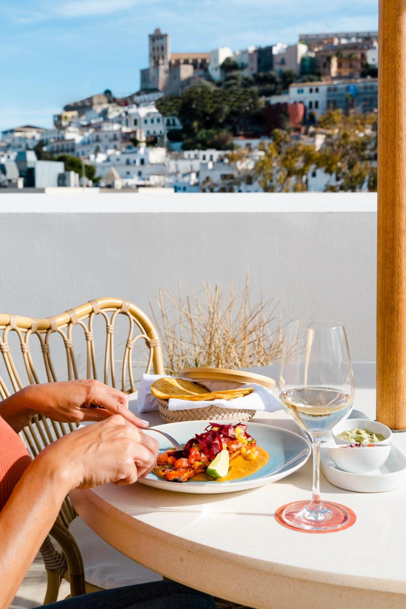 Hotel The Standard, Ibiza (Adults Only) Zewnętrze zdjęcie